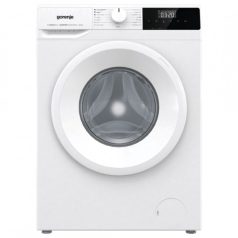   Gorenje WNHPI72SCS Elöltöltős mosógép C,7 kg,Keskeny mélység,1200 ford/perc,74 dB,Inverter motorral,Gőzfunkcióval