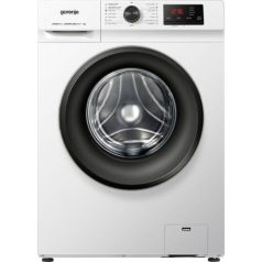   Gorenje WNHVB72SDS Elöltöltős mosógép D Energiaosztály, 7 kg, Normál mélység, 1200 fordulat/perc, Centrifugálási zajszint: 76 dB, Inverter motor nélkül,  Gőzfunkcióval