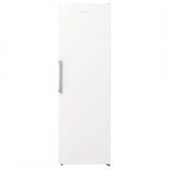   Gorenje R619EEW5 Egyajtós hűtőszekrény E,398L,Nofrost nélkül,38 dB,Szél: 59.5 cm,Mag: 185 cm,Mély: 66.3 cm