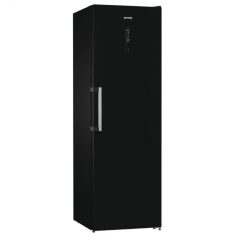   Gorenje R619EABK6 Egyajtós hűtőszekrény E,398L,Nofrost nélkül,38 dB,Szél: 59.5 cm,Mag: 185 cm,Mély: 66.3 cm