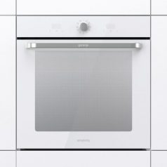   Gorenje BOS6737SYW Beépíthető Sütő 11 funkcióval,77 L,Teleszkópos sütősín,Hidrolitikus öntisztítás