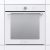 Gorenje BOS6737SYW Beépíthető Sütő 11 funkcióval,77 L,Teleszkópos sütősín,Hidrolitikus öntisztítás