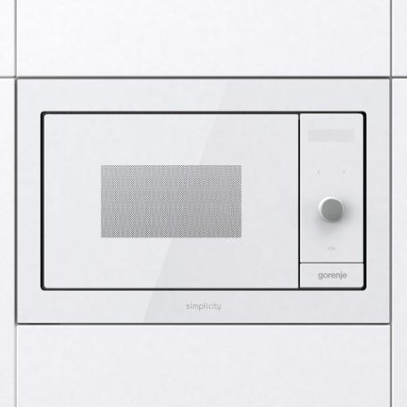 Gorenje BM235G1SYW Beépíthető mikrohullámú sütő