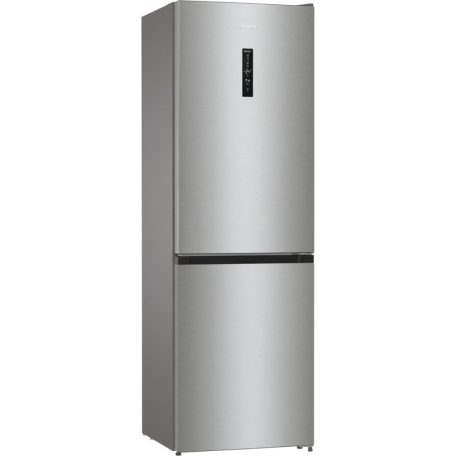 Gorenje N61EA2XL4 Alulfagyasztós hűtőszekrény E,204 L/96L,Nofrost,38 dB,Szél: 60 cm,Mag: 186 cm,Mély: 59 cm