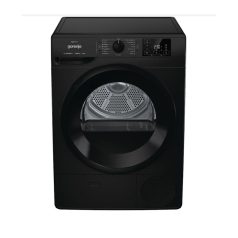   Gorenje DNE82/BGN Hőszivattyús szárítógép A++,8 kg,65 dB,Inverter motor nélkül