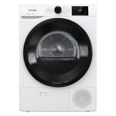   Gorenje DNE72/GN Hőszivattyús szárítógép A++,7 kg,65 dB,Inverter motor nélkül