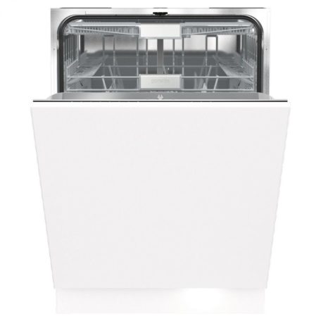 Gorenje GV693C60XXL Beépíthető mosogatógép UltraClean, 16 teríték,6.9 L,7 prog.,42 dB,C,Felső evőeszk.,60 cm,Digit.kijelző, Autom.ajtónyit.