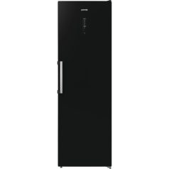   Gorenje R619DABK6 Egyajtós hűtőszekrény D,398L,Nofrost nélkül,38 dB,Szél: 59.5 cm,Mag: 185 cm,Mély: 66.3 cm