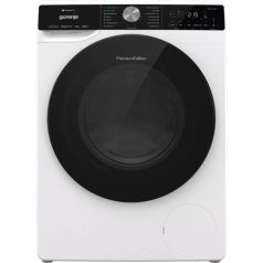   Gorenje WNS94ATWIFI Elöltöltős mosógép A,9 kg,Normál mélység,1400 ford/perc,76 dB,Inverter motorral,Gőzfunkcióval