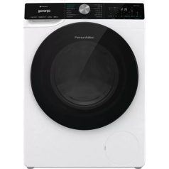   Gorenje WNS1X4ARTWIFI Elöltöltős mosógép A,10.5 kg,Normál mélység,1400 ford/perc,76 dB,Inverter motorral,Gőzfunkcióval