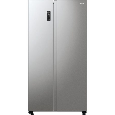 Gorenje NRR9185EAXL Side-by-side hűtőszekrény E,358L/192L,Nofrost,38 dB,Szél: 91 cm,Mag: 178.6 cm,Mély: 64.3 cm