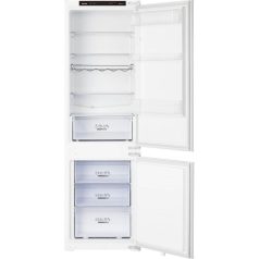   Gorenje NRKI418EP1 Beépíthető Alulfagyasztós hűtőszekrény E,183L/63L,Nofrost,38 dB,Szél: 54 cm,Mag: 177.5 cm,Mély: 54.5 cm