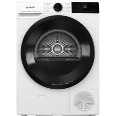   Gorenje DNA92 Hőszivattyús szárítógép A++,9 kg,64 dB,Inverter motor nélkül