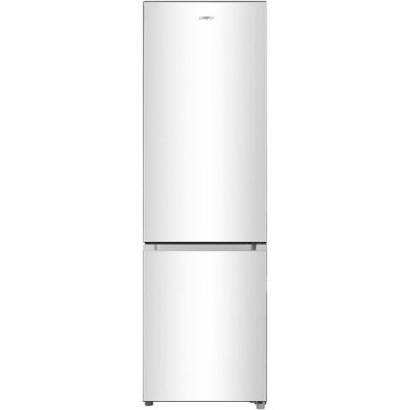 Gorenje RK418DPW4 Alulfagyasztós hűtőszekrény D,198L/71L,Nofrost nélkül,39 dB,Szél: 55 cm,Mag: 180 cm,Mély: 58 cm