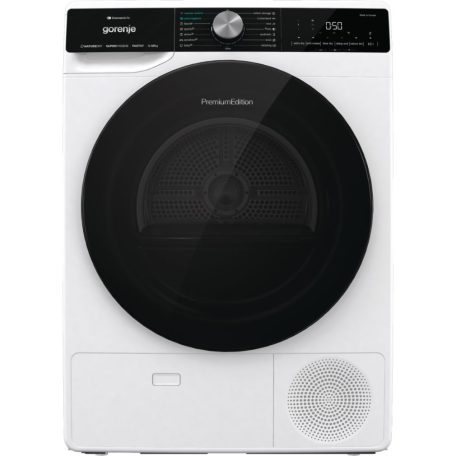 Gorenje DNS12 Hőszivattyús szárítógép A++,10 kg,64 dB,Inverter motor nélkül