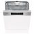 Gorenje GI642E90 Beépíthető mosogatógép, 13 teríték,11 L,6 prog.,47 dB,E,Alsó evőeszk.,60 cm,Digit.kijelző, Autom.ajtónyit.nélkül