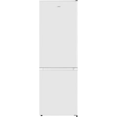   Gorenje NRK6182PW4 Alulfagyasztós hűtőszekrény E,207L/85L,Nofrost,39 dB,Szél: 59.5 cm,Mag: 178.5 cm,Mély: 59 cm