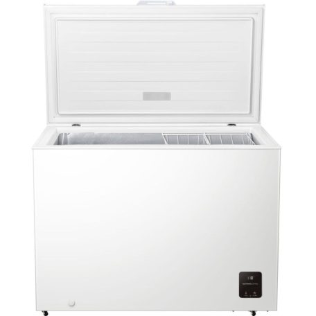 Gorenje FH30EAW Fagyasztóláda E/297L,Nofrost nélkül,40 dB,Szél: 111.4 cm,Mag: 84.7 cm,Mély: 63 cm