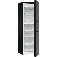   Gorenje FN619DABK6 Fagyasztószekrény,D/280L,Nofrost,38 dB,Szél: 59.5 cm,Mag: 185 cm,Mély: 66.3 cm