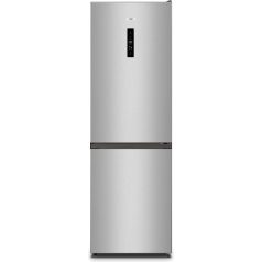   Gorenje NRK619CAXL4 Alulfagyasztós hűtőszekrény C,207L/97L,Nofrost,36 dB,Szél: 60 cm,Mag: 186 cm,Mély: 62.8 cm