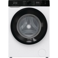   Gorenje WNHA74SASEU Elöltöltős mosógép A,7 kg,Keskeny mélység,1400 ford/perc,72 dB,Inverter motorral,Gőzfunkcióval