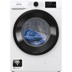   Gorenje WPNEI84A1SWIFI Elöltöltős mosógép A Energiaosztály, 8 kg, Normál mélység, 1400 fordulat/perc, Centrifugálási zajszint: 76 dB, Inverter motorral,  Gőzfunkció 