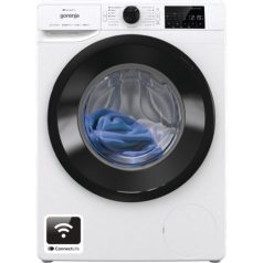   Gorenje WPNEI14A2SWIFI Elöltöltős mosógép A Energiaosztály, 10 kg, Normál mélység, 1400 fordulat/perc, Centrifugálási zajszint: 76 dB, Inverter motorral,  Gőzfunkcióval