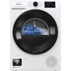   Gorenje DPNE92/GNLWIFI Hőszivattyús szárítógép A++,9 kg,65 dB,Inverter motor nélkül