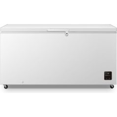   Gorenje FH50EAW Fagyasztóláda E/500L,Nofrost nélkül,40 dB,Szél: 168.8 cm,Mag: 88.9 cm,Mély: 75.3 cm