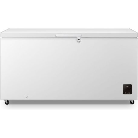 Gorenje FH50EAW Fagyasztóláda E/500L,Nofrost nélkül,40 dB,Szél: 168.8 cm,Mag: 88.9 cm,Mély: 75.3 cm