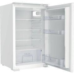   Gorenje RI409EP1 Beépíthető Egyajtós hűtőszekrény, E,129L,Nofrost nélkül,35 dB,Szél: 54 cm,Mag: 87.5 cm,Mély: 54.5 cm