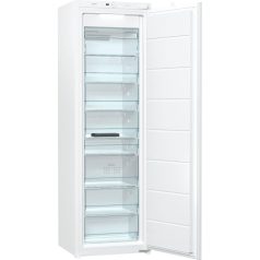   Gorenje FNI418EE1 Beépíthető fagyasztószekrény, E/217L,Nofrost,39 dB,Szél: 56 cm,Mag: 177.5 cm,Mély: 56 cm