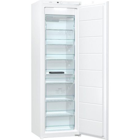 Gorenje FNI418EE1 Beépíthető fagyasztószekrény, E/217L,Nofrost,39 dB,Szél: 56 cm,Mag: 177.5 cm,Mély: 56 cm