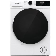   Gorenje DHNA92 Hőszivattyús szárítógép A++,9 kg,65 dB,Inverter motor nélkül