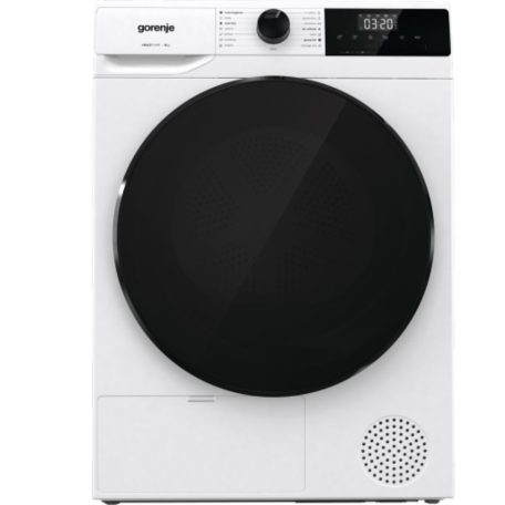 Gorenje DHNA92 Hőszivattyús szárítógép A++,9 kg,65 dB,Inverter motor nélkül