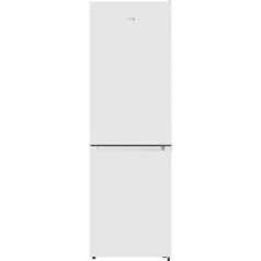   Gorenje NRK619EPW4 Alulfagyasztós hűtőszekrény E,207L/97L,Nofrost,39 dB,Szél: 59.5 cm,Mag: 186 cm,Mély: 58.9 cm