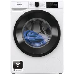   Gorenje WPNEI82A1SWIFI Elöltöltős mosógép A Energiaosztály, 8 kg, Normál mélység, 1200 fordulat/perc, Centrifugálási zajszint: 74 dB, Inverter motorral,  Gőzfunkcióval