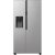 Gorenje NRR9185ESXL Side-by-side hűtőszekrény E Energiaosztály, Hűtő: 376L, Fagyasztó: 190L, Nofrost, Zajszint: 39 dB, Szél: 91.5 cm, Mag: 178.6 cm, Mély: 69.8 cm, Digitális kijelzővel