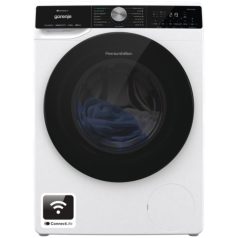   Gorenje WNS14A3TWIFI Elöltöltős mosógép A-20% Energiaosztály, 10 kg, Normál mélység, 1400 fordulat/perc, Centrifugálási zajszint: 76 dB, Inverter motorral,  Gőzfunkció 