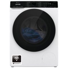   Gorenje WPNA84A2TSWIFI Elöltöltős mosógép A-20% Energiaosztály, 8 kg, Normál mélység, 1400 fordulat/perc, Centrifugálási zajszint: 76 dB, Inverter motorral,  Gőzfunkció 