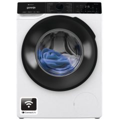   Gorenje WPNA94A1PWIFI Elöltöltős mosógép A-10% Energiaosztály, 9 kg, Normál mélység, 1400 fordulat/perc, Centrifugálási zajszint: 76 dB, Inverter motorral,  Gőzfunkcióval