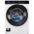 Gorenje WPNA94A1PWIFI Elöltöltős mosógép A-10% Energiaosztály, 9 kg, Normál mélység, 1400 fordulat/perc, Centrifugálási zajszint: 76 dB, Inverter motorral,  Gőzfunkcióval