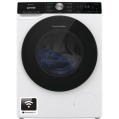   Gorenje WNS94A1TWIFI Elöltöltős mosógép A Energiaosztály, 9 kg, Normál mélység, 1400 fordulat/perc, Centrifugálási zajszint: 76 dB, Inverter motorral,  Gőzfunkció 