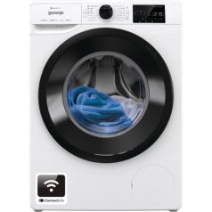   Gorenje W2PNEI94A1SWIFI Elöltöltős mosógép A Energiaosztály, 9 kg, normál mélység, 1400 fordulat/perc, Centrifugálási zajszint: 76 dB, Inverter motorral,  Gőzfunkcióva