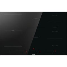   Gorenje GI8532BSCE Beépíthető Indukciós főzőlap Keret nélküli,7400 W,Érintőszenzoros,Gyerekzár,