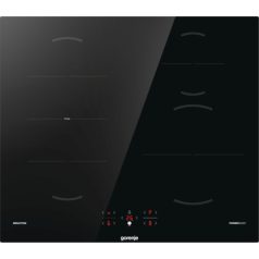   Gorenje GI621FMC Beépíthető Indukciós főzőlap Keret nélküli, 7200 W, Érintőszenzoros, Gyerekzár, Booster funkció, BRIDGE ZONE