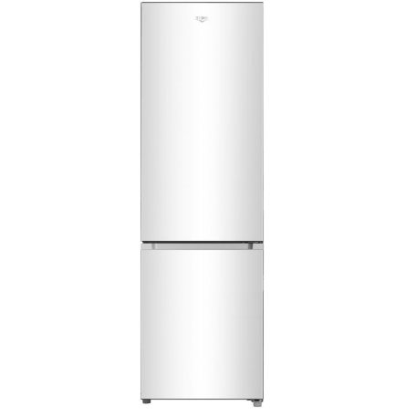 Gorenje RK4182PW4 Alulfagyasztós hűtőszekrény E,200L/77L,Nofrost nélkül,39 dB,Szél: 55 cm,Mag: 180 cm,Mély: 55.7 cm