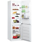 Indesit LI7 S2E W Alulfagyasztós hűtőszekrény E,196L/111L,Nofrost nélkül,39 dB,Szél: 60 cm,Mag: 176 cm,Mély: 65.5 cm