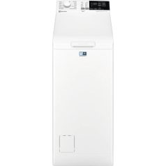   Electrolux EW6TN4262H Felültöltős mosógép D,6 kg,1151 ford/perc,77 dB,Inverter motor nélkül,Gőzfunkció nélkül