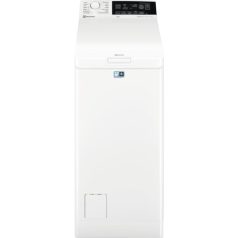   Electrolux EW6TN3062H Felültöltős mosógép D,6 kg,1151 ford/perc,77 dB,Inverter motor nélkül,Gőzfunkció nélkül